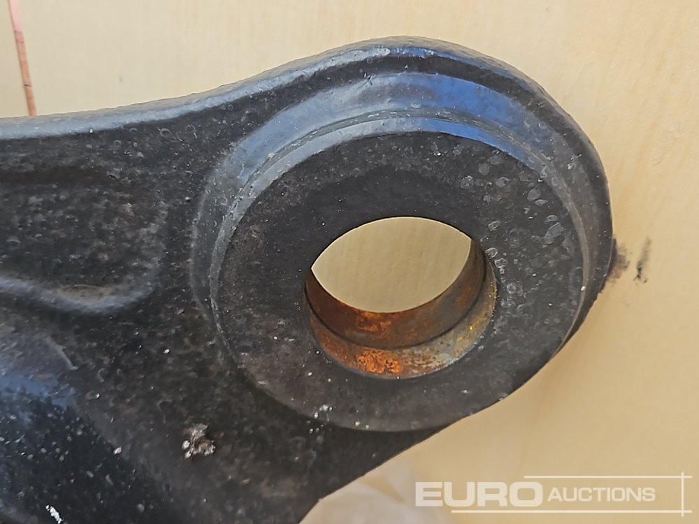 2024 Miller Hydraulic Double Lock QH 65mm Pin to suit 13 Ton Excavator - Attache rapide: photos 5 2024 Miller Hydraulic Double Lock QH 65mm Pin to suit 13 Ton Excavator - Attache rapide: photos 5