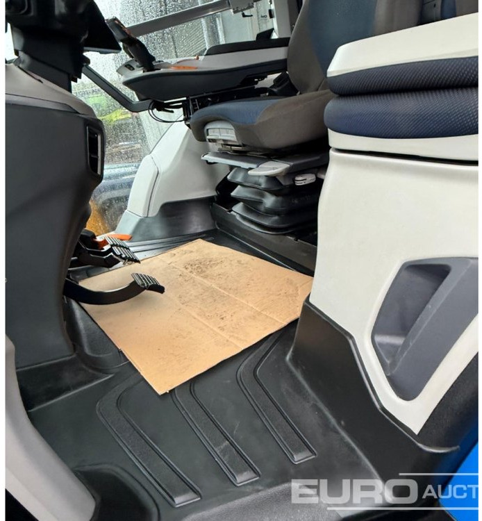 2024 New Holland T7.300 - Tracteur agricole: photos 5 2024 New Holland T7.300 - Tracteur agricole: photos 5