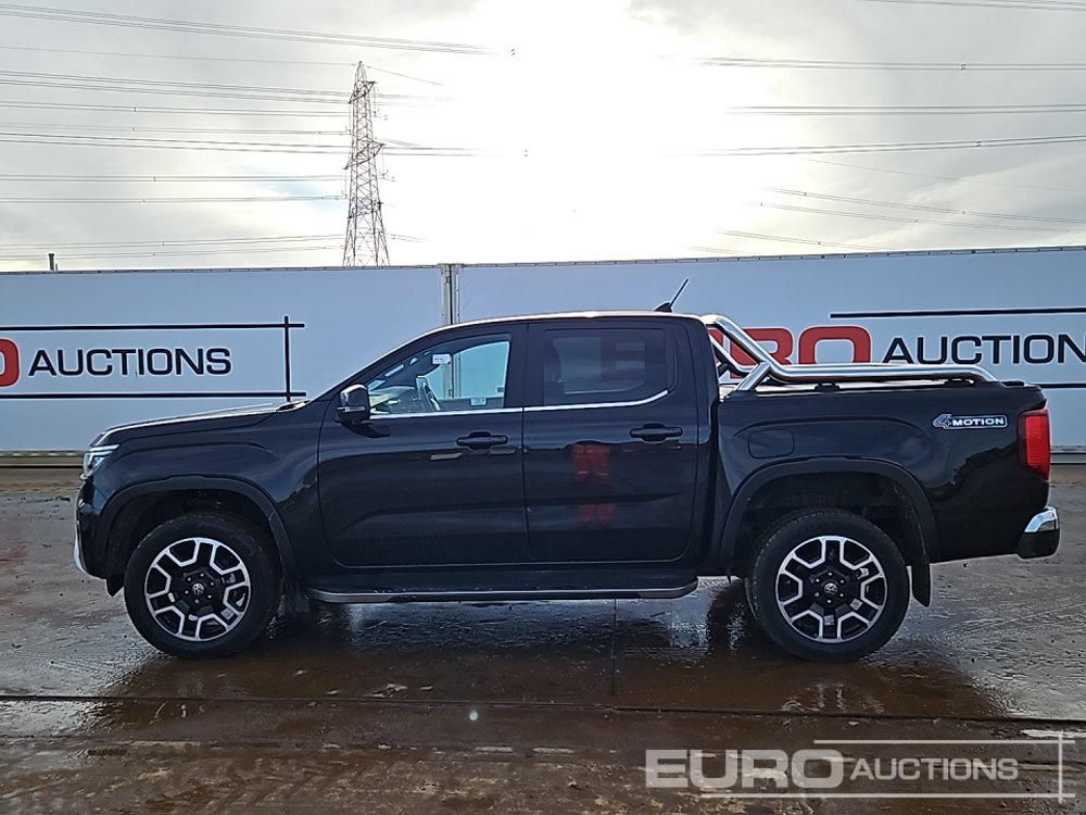 2024 Volkswagen Amarok - Pick-up: photos 2 2024 Volkswagen Amarok - Pick-up: photos 2