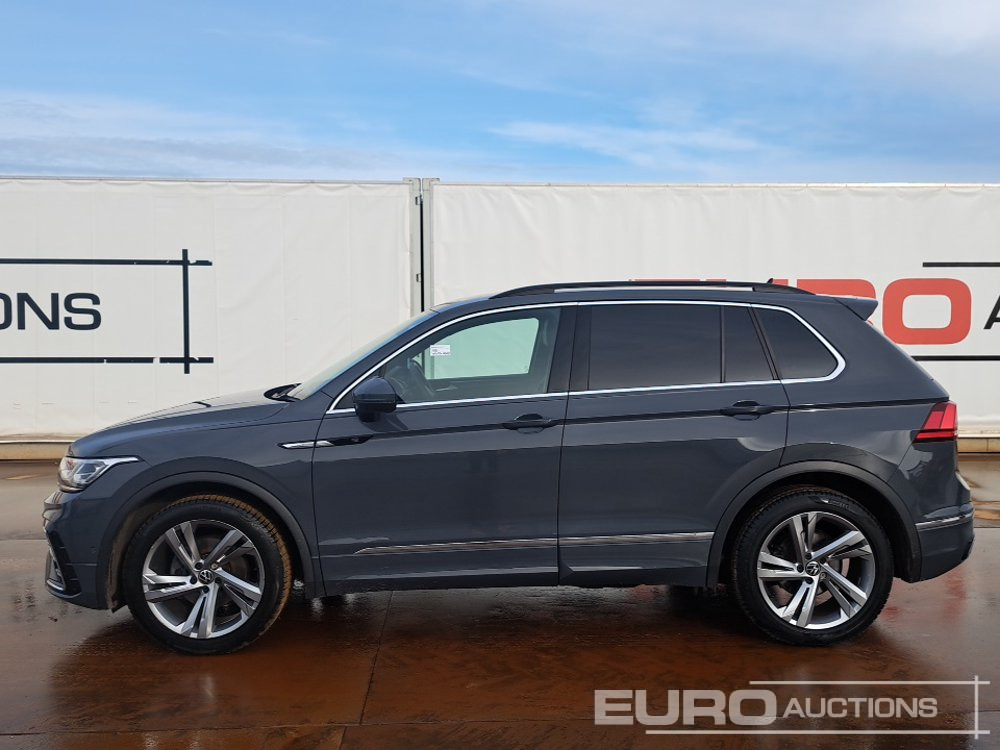 2024 Volkswagen Tiguan R-Line - SUV: photos 2 2024 Volkswagen Tiguan R-Line - SUV: photos 2