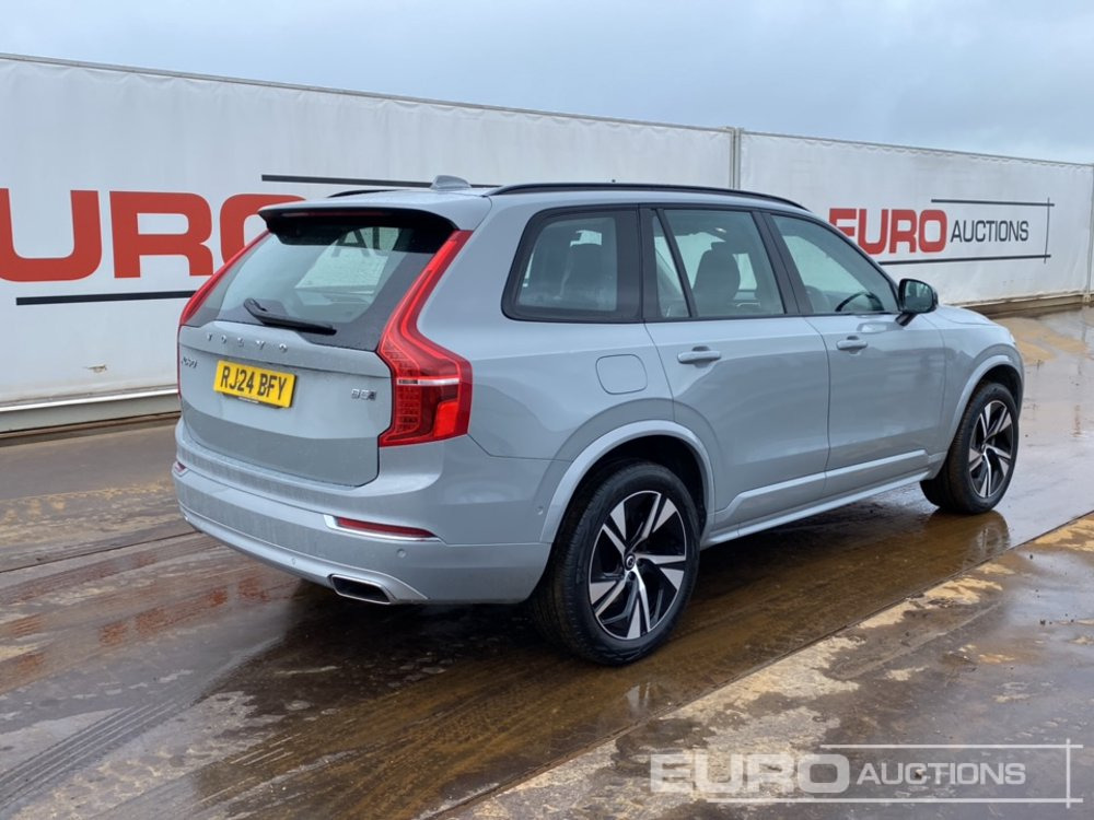 2024 Volvo XC90 - SUV: photos 5 2024 Volvo XC90 - SUV: photos 5