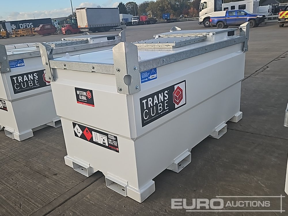 2024 Western 20TCG-GLB - Cuve de stockage: photos 5 2024 Western 20TCG-GLB - Cuve de stockage: photos 5