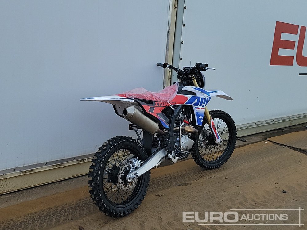 2025 Apollo Storm - Motocyclette: photos 5 2025 Apollo Storm - Motocyclette: photos 5