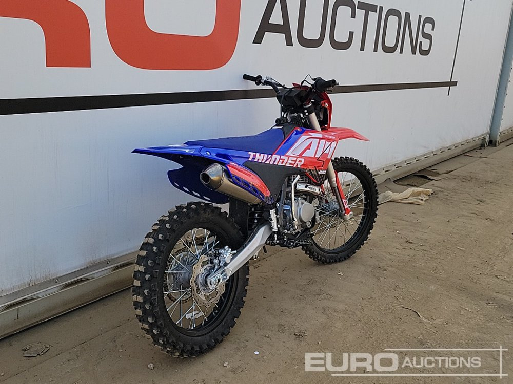 2025 Apollo Thunder - Motocyclette: photos 5 2025 Apollo Thunder - Motocyclette: photos 5