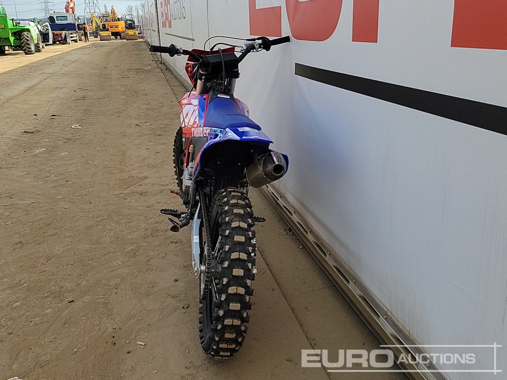 2025 Apollo Thunder - Motocyclette: photos 4 2025 Apollo Thunder - Motocyclette: photos 4