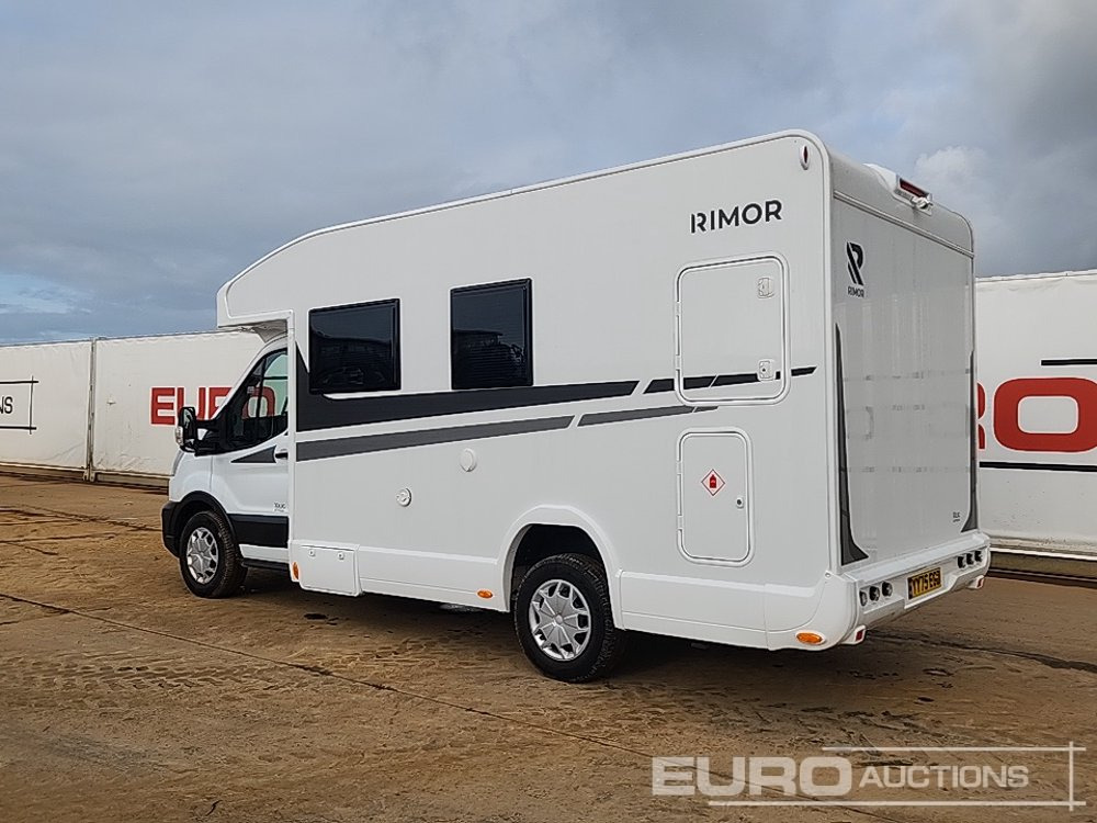 2025 Ford Rimor Kilig 67 - Fourgon aménagé: photos 3 2025 Ford Rimor Kilig 67 - Fourgon aménagé: photos 3