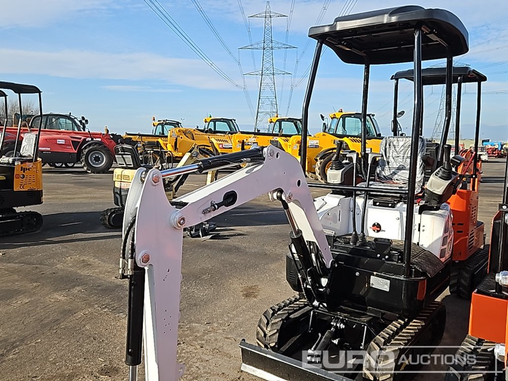 2025 JPC KV15 - Mini pelle: photos 1 2025 JPC KV15 - Mini pelle: photos 1