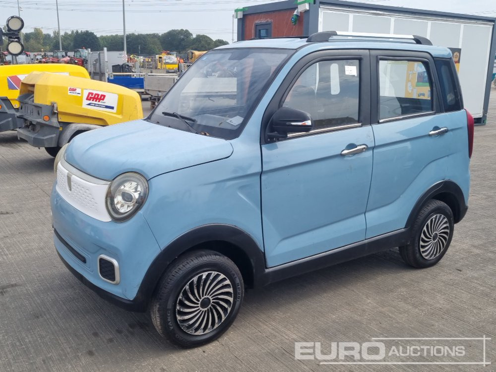 2025 Raccoon RC-G140 - Voiturette de golf: photos 1 2025 Raccoon RC-G140 - Voiturette de golf: photos 1