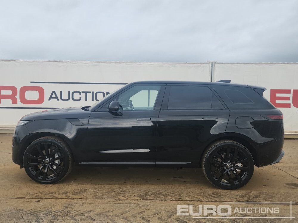 2025 Range Rover Sport - SUV: photos 2 2025 Range Rover Sport - SUV: photos 2