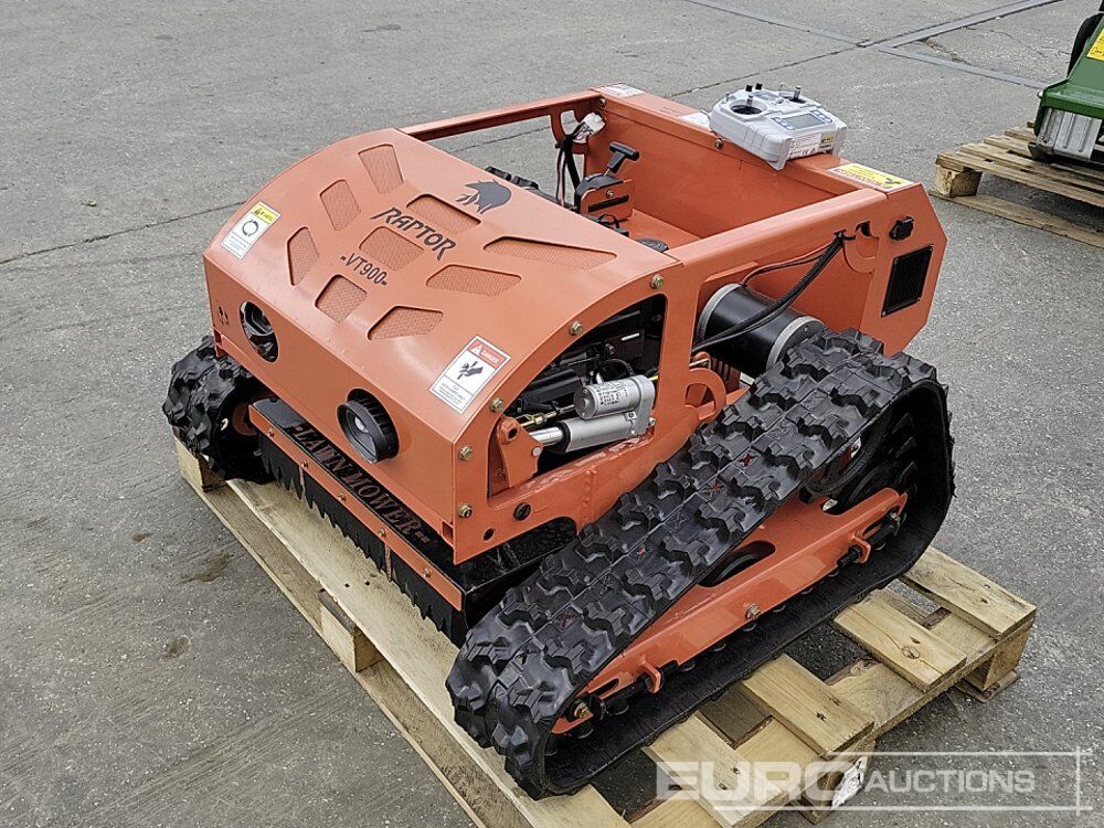 2025 Raptor VT-900 - Motofaucheuse: photos 1 2025 Raptor VT-900 - Motofaucheuse: photos 1