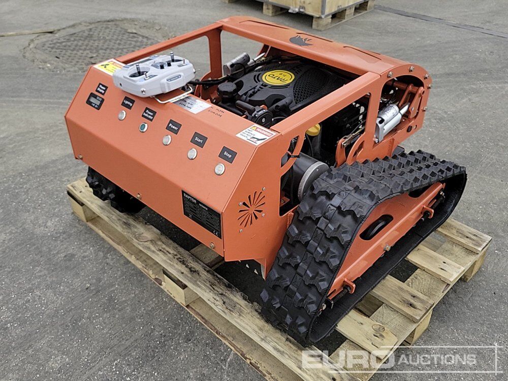2025 Raptor VT-900 - Motofaucheuse: photos 5 2025 Raptor VT-900 - Motofaucheuse: photos 5