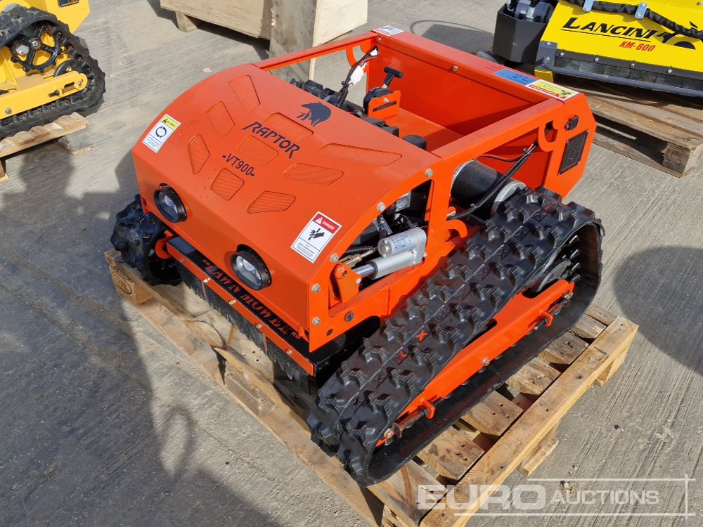 2025 Raptor VT-900 - Motofaucheuse: photos 1 2025 Raptor VT-900 - Motofaucheuse: photos 1