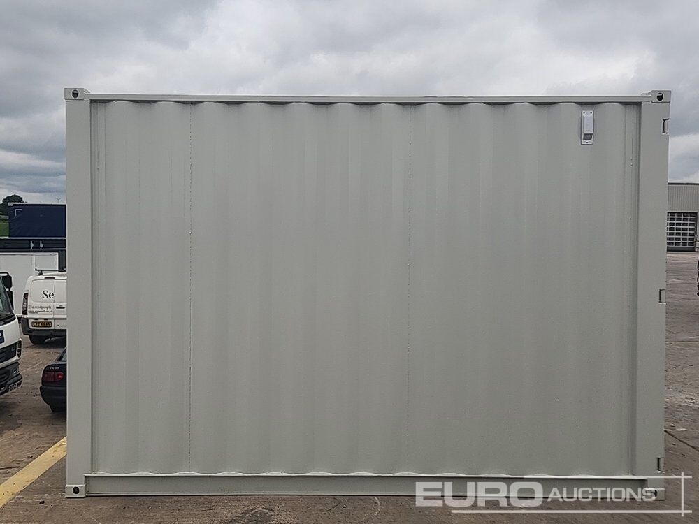 2026 12' Mini Container (Cannot Be Reconsigned) - Conteneur maritime: photos 2 2026 12' Mini Container (Cannot Be Reconsigned) - Conteneur maritime: photos 2