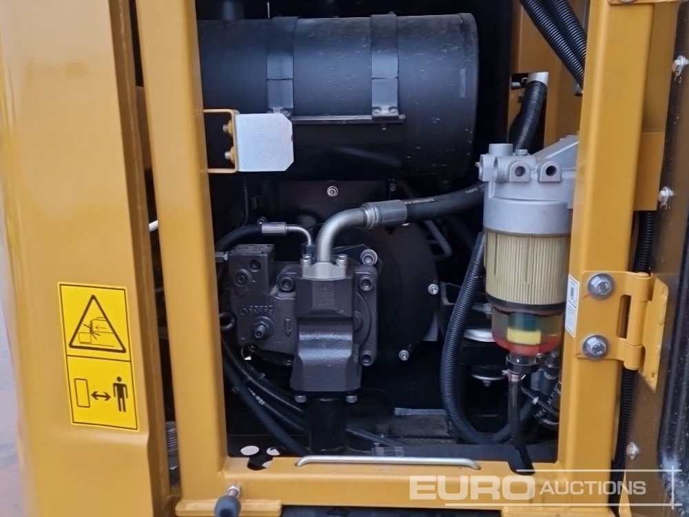 Mini pelle 2026 Sany SY70C: photos 28 Mini pelle 2026 Sany SY70C: photos 28