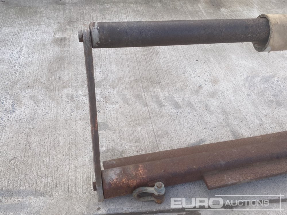 Matériel de chantier 22' Roll Decoiler: photos 7