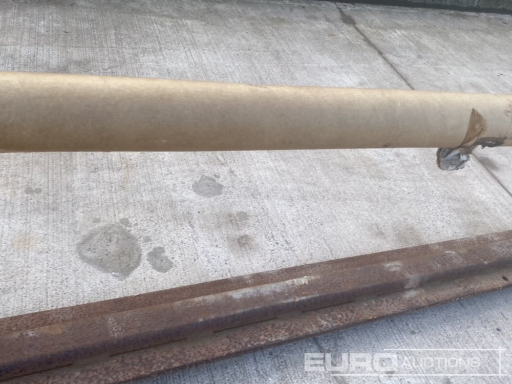 Matériel de chantier 22' Roll Decoiler: photos 10