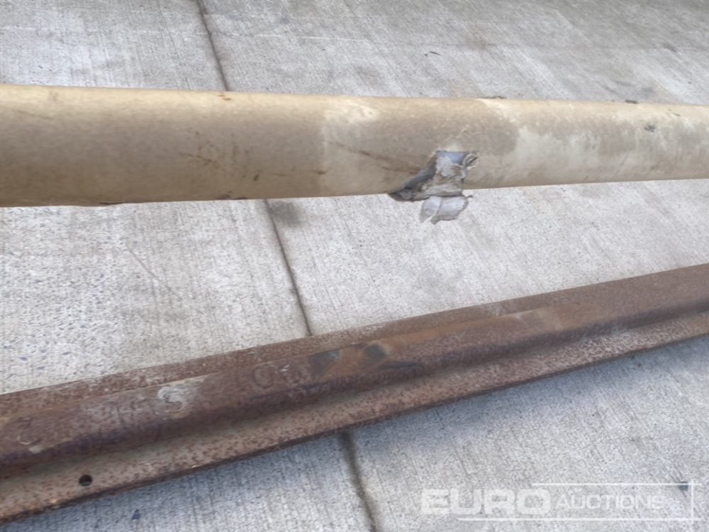 Matériel de chantier 22' Roll Decoiler: photos 12