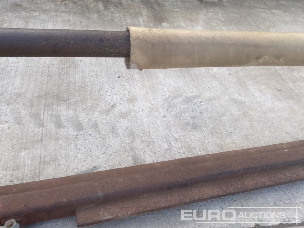 Matériel de chantier 22' Roll Decoiler: photos 8