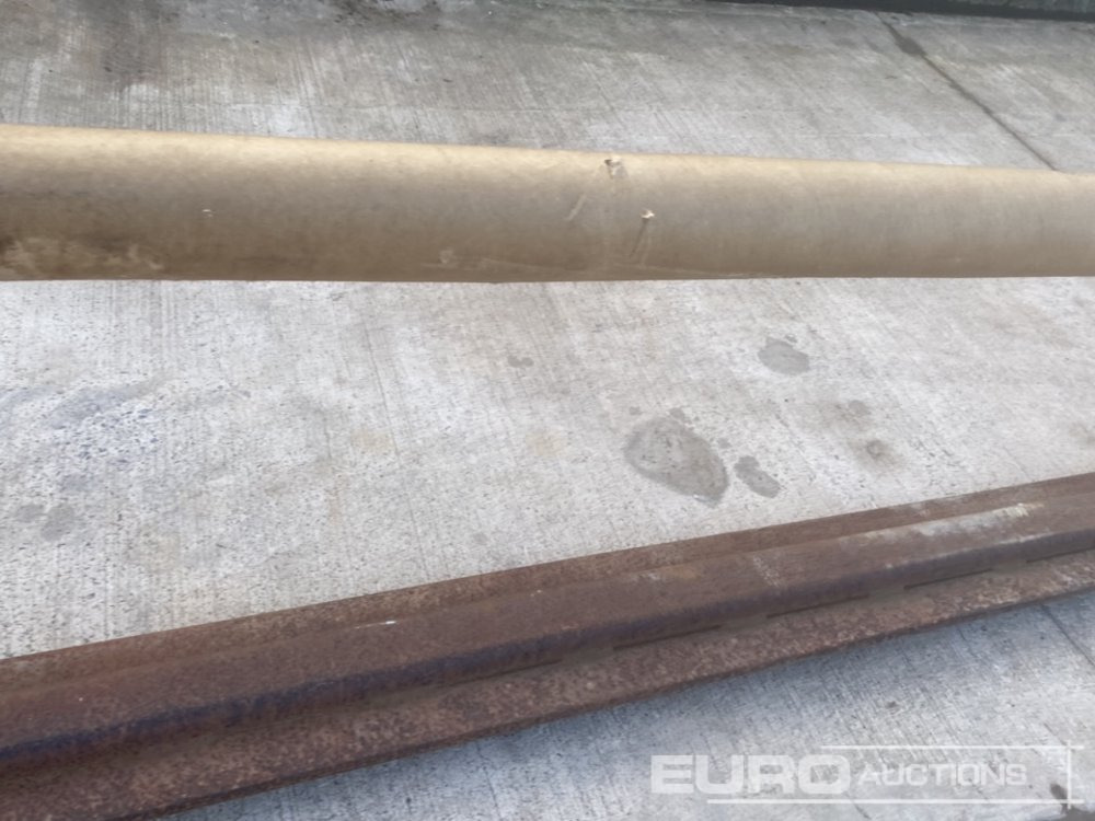 Matériel de chantier 22' Roll Decoiler: photos 9