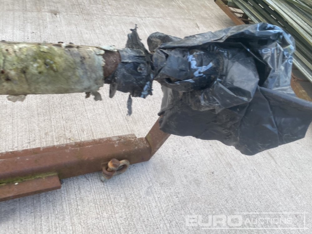 Matériel de chantier 22' Roll Decoiler: photos 16