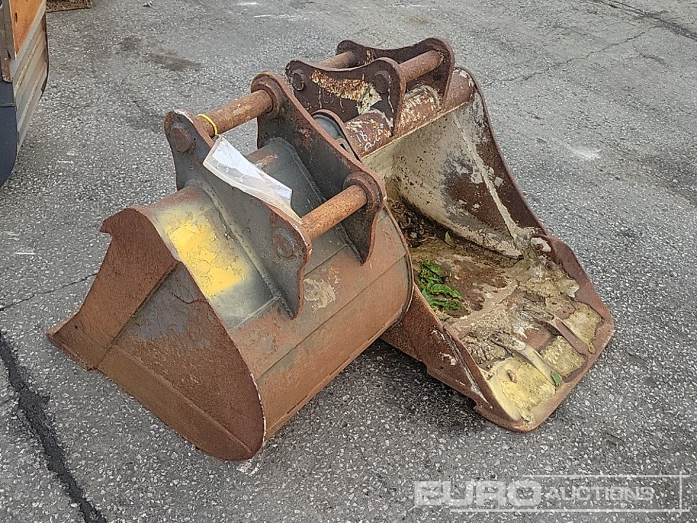 Godet 24", 24" Digging Bucket 50mm Pin to suit 6-8 Ton Excavator: photos 7 Godet 24", 24" Digging Bucket 50mm Pin to suit 6-8 Ton Excavator: photos 7