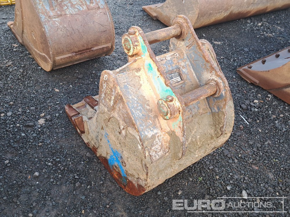 24" Strickland Digging Bucket 50mm Pin to suit 6-8 Ton Excavator - Godet: photos 3 24" Strickland Digging Bucket 50mm Pin to suit 6-8 Ton Excavator - Godet: photos 3