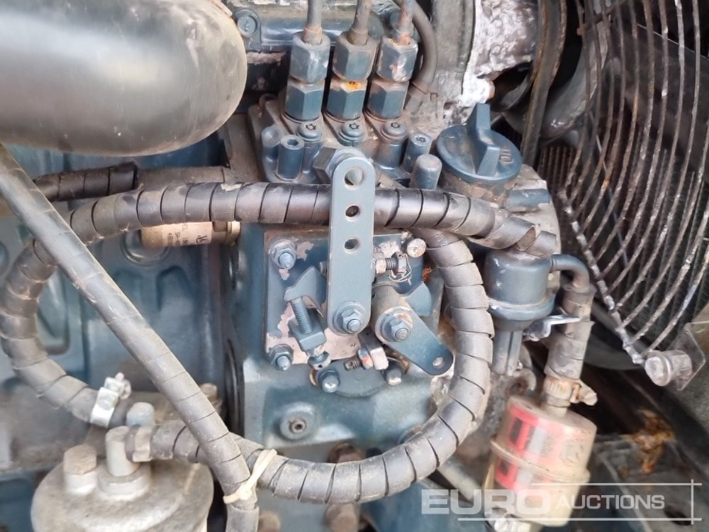 Groupe électrogène 240Volt Generator, Kubota Engine: photos 15