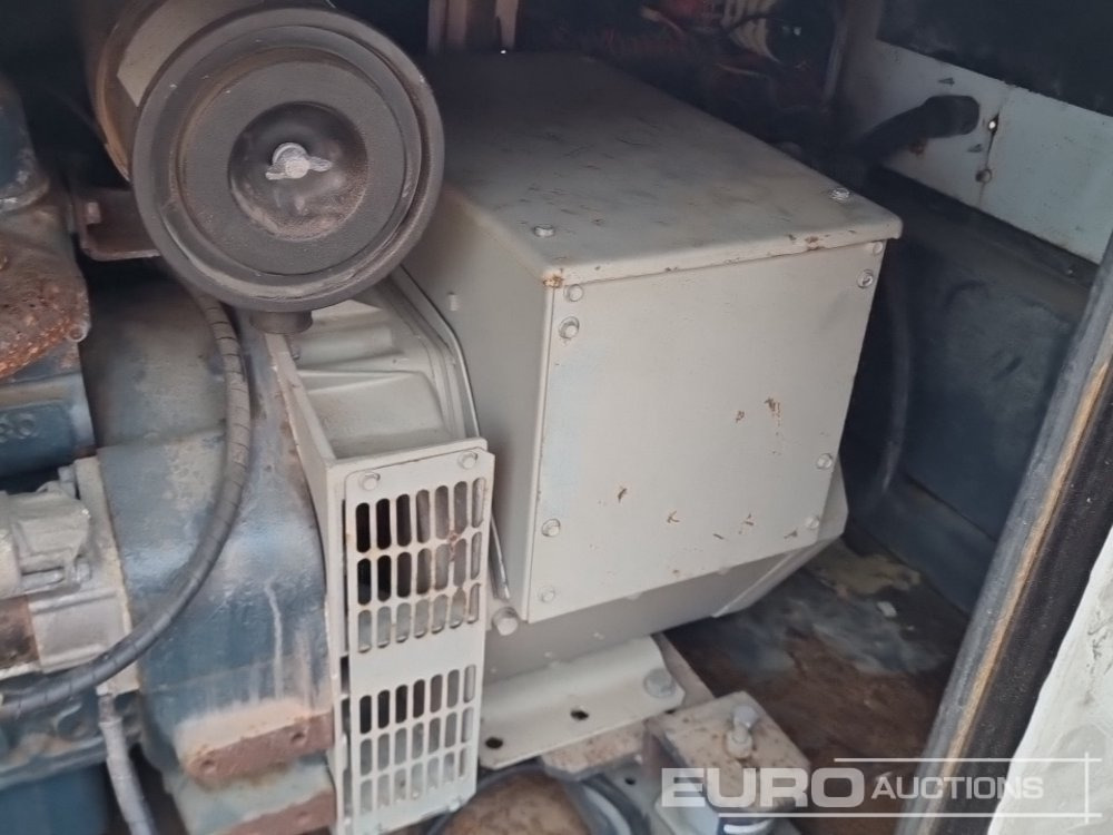 Groupe électrogène 240Volt Generator, Kubota Engine: photos 12
