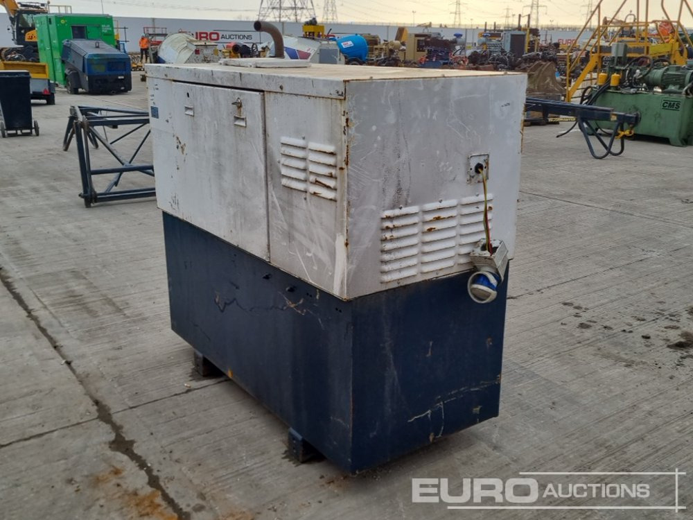 Groupe électrogène 240Volt Generator, Kubota Engine: photos 7