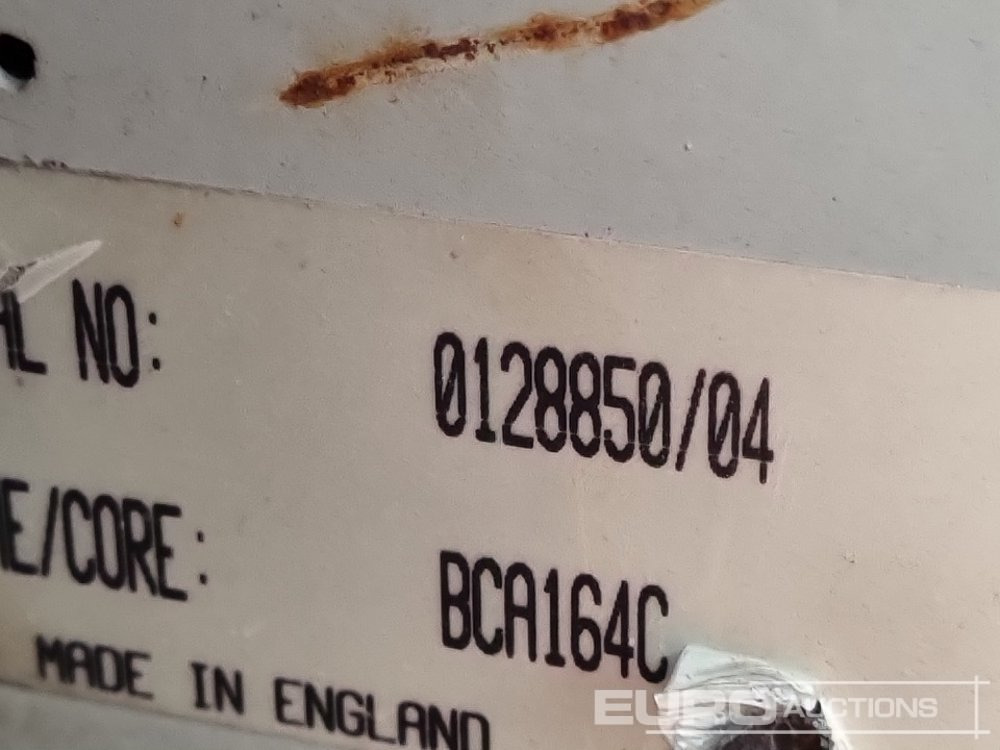 Groupe électrogène 240Volt Generator, Kubota Engine: photos 21