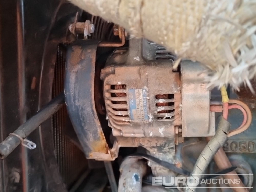 Groupe électrogène 240Volt Generator, Kubota Engine: photos 11