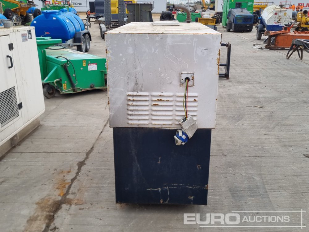 Groupe électrogène 240Volt Generator, Kubota Engine: photos 8