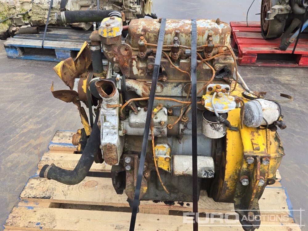 3 Cylinder Engine - Moteur: photos 2 3 Cylinder Engine - Moteur: photos 2