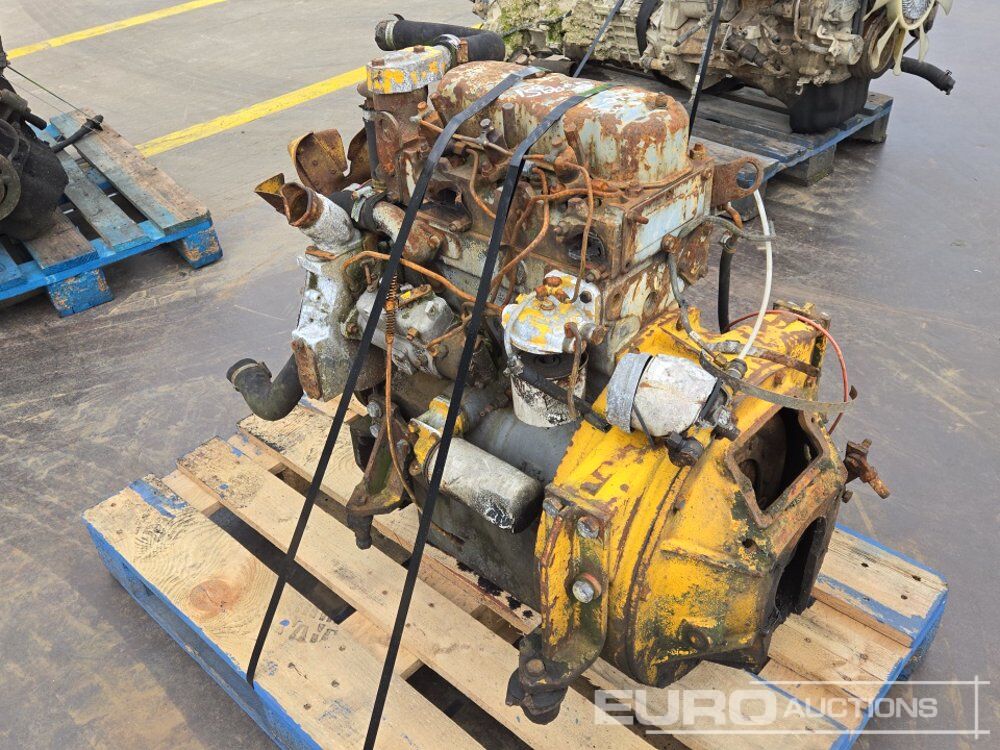 3 Cylinder Engine - Moteur: photos 3 3 Cylinder Engine - Moteur: photos 3