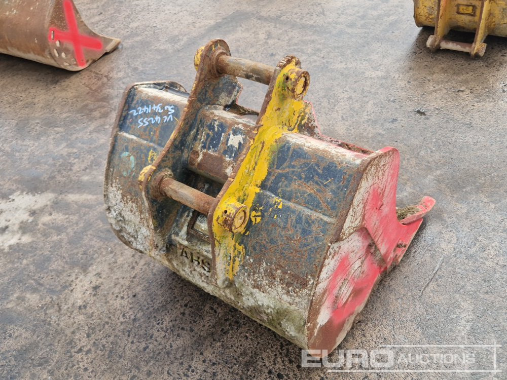 30" Strickland Digging Bucket 45mm Pin to suit 4-6 Ton Excavator - Godet: photos 5 30" Strickland Digging Bucket 45mm Pin to suit 4-6 Ton Excavator - Godet: photos 5