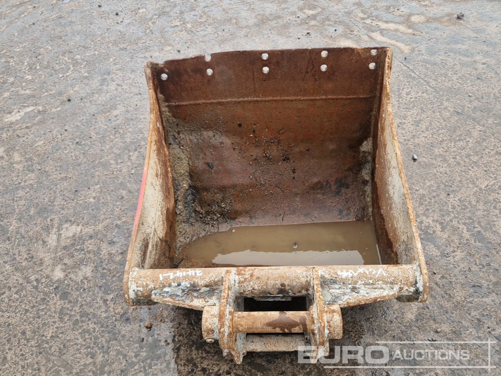 30" Strickland Digging Bucket 45mm Pin to suit 4-6 Ton Excavator - Godet: photos 4 30" Strickland Digging Bucket 45mm Pin to suit 4-6 Ton Excavator - Godet: photos 4