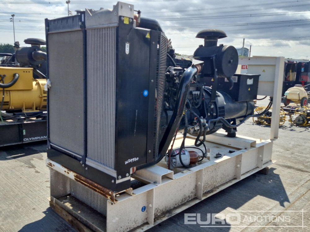 300kVA Generator, Perkins Engine - Groupe électrogène: photos 5 300kVA Generator, Perkins Engine - Groupe électrogène: photos 5