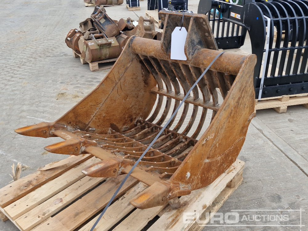 34" Skeleton Bucket - Godet: photos 3 34" Skeleton Bucket - Godet: photos 3