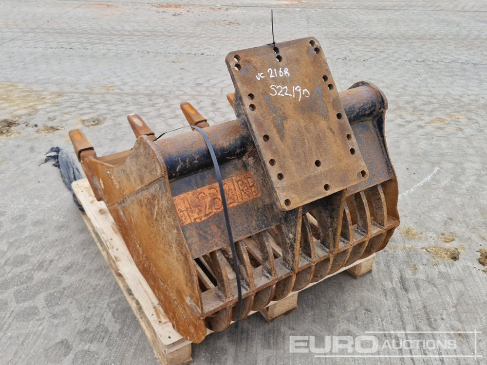 34" Skeleton Bucket - Godet: photos 4 34" Skeleton Bucket - Godet: photos 4