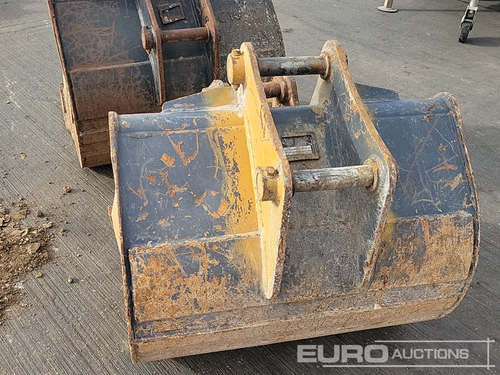 Godet 36", 36", 24", 18" Digging Bucket 45mm Pin to suit 4-6 Ton Excavator: photos 18
