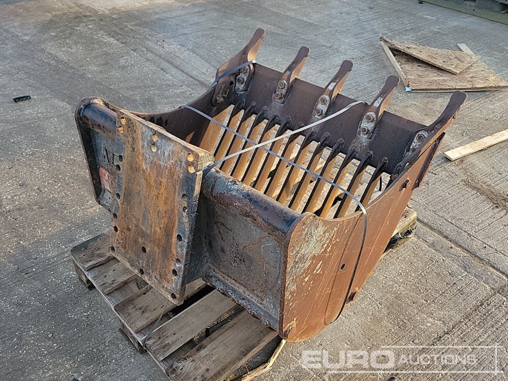 36" Skeleton Bucket - Godet: photos 5 36" Skeleton Bucket - Godet: photos 5