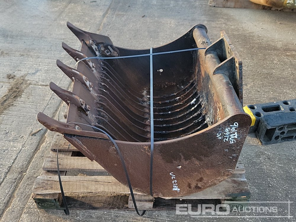 36" Skeleton Bucket - Godet: photos 2 36" Skeleton Bucket - Godet: photos 2