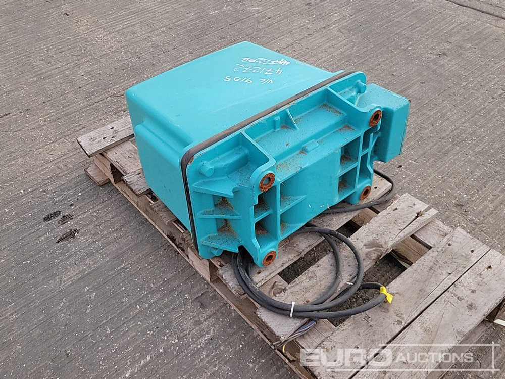 380-500 Volt Motor - Matériel de chantier: photos 3 380-500 Volt Motor - Matériel de chantier: photos 3