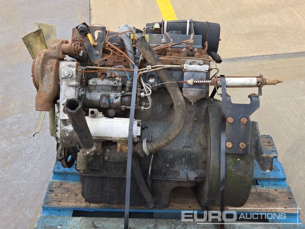 4 Cylinder Engine - Moteur: photos 2 4 Cylinder Engine - Moteur: photos 2