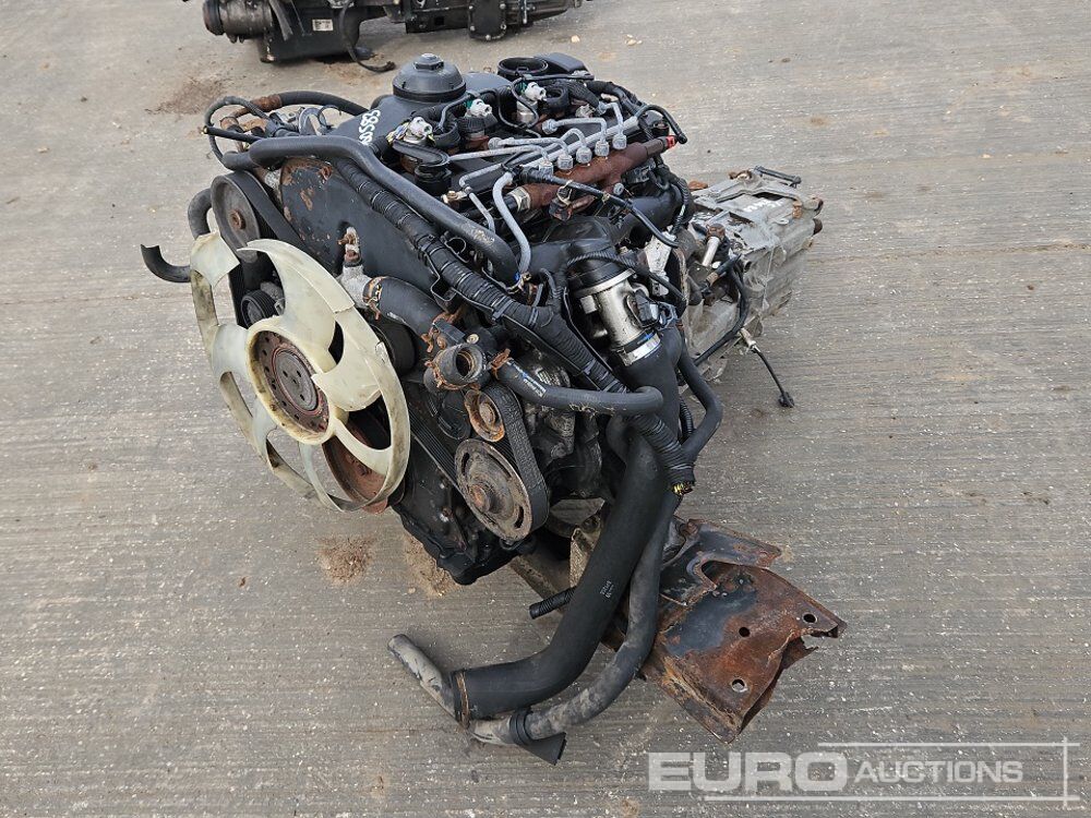 4 Cylinder Engine - Moteur: photos 1 4 Cylinder Engine - Moteur: photos 1