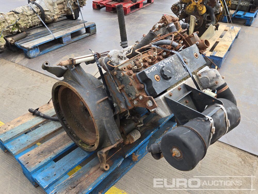 4 Cylinder Engine - Moteur: photos 5 4 Cylinder Engine - Moteur: photos 5