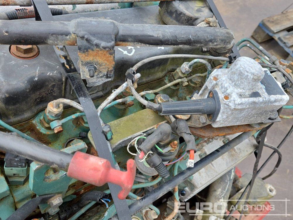 Moteur 4 Cylinder Engine: photos 14