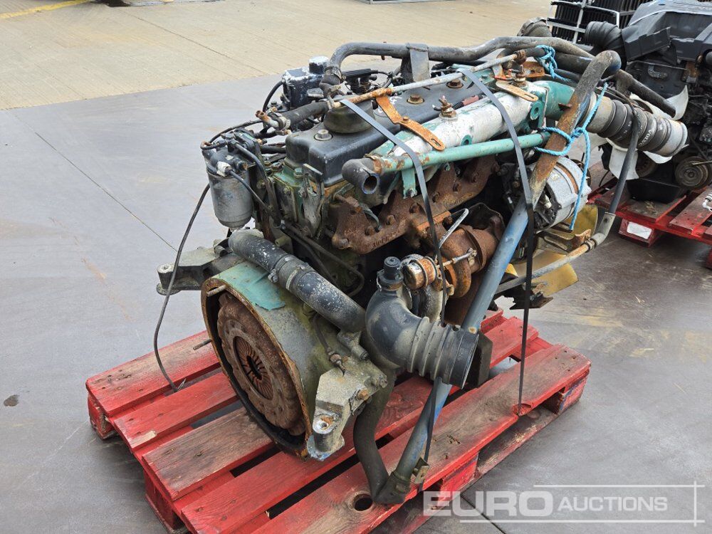 4 Cylinder Engine - Moteur: photos 5 4 Cylinder Engine - Moteur: photos 5