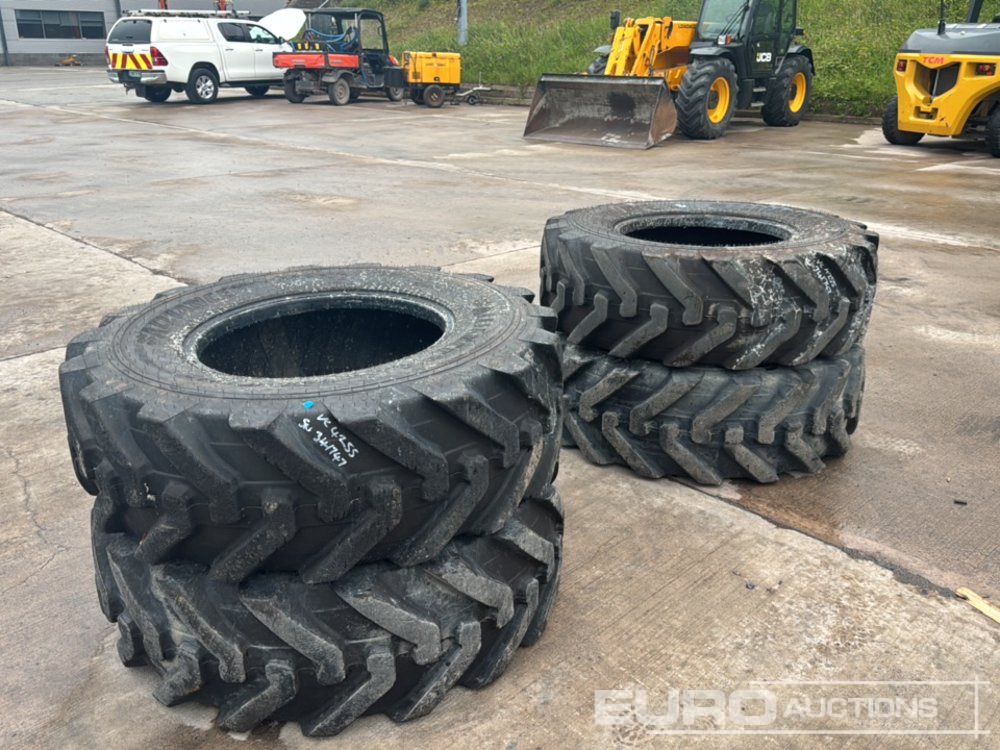 400/80-24 Alliance Tyres (4 of) - Pneu: photos 1 400/80-24 Alliance Tyres (4 of) - Pneu: photos 1