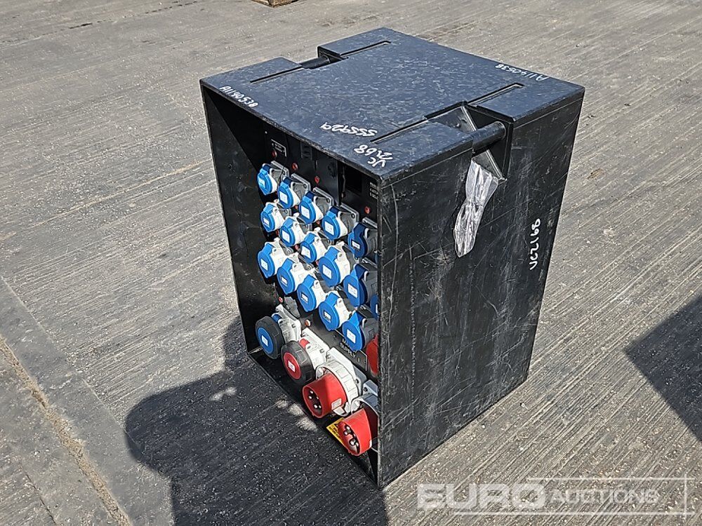 400Volt Distribution Box - Matériel de chantier: photos 5 400Volt Distribution Box - Matériel de chantier: photos 5